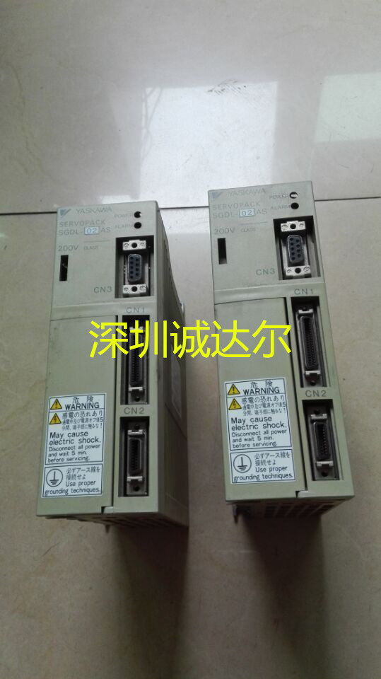 安川伺服器SGDL-02AS維修